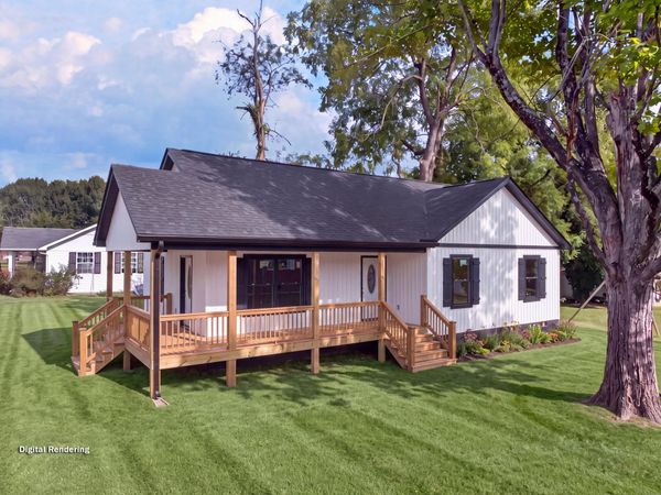 502 E 4th North Street, Morristown, TN 37814