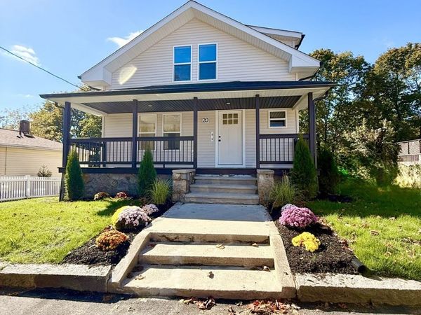 20 Guild Rd, Brockton, MA 02302