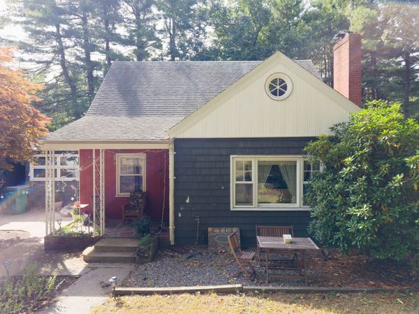 174 Ashburnham Hill Road, Fitchburg, MA 01420