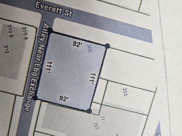 308 Everett Street , Laurinburg, NC 28352