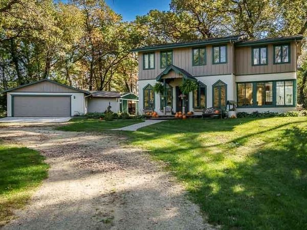 12307 W Brandherm Road, Beloit, WI 53511