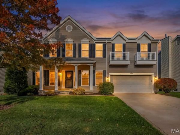 284 Greenshire Lane, Dardenne Prairie, MO 63368