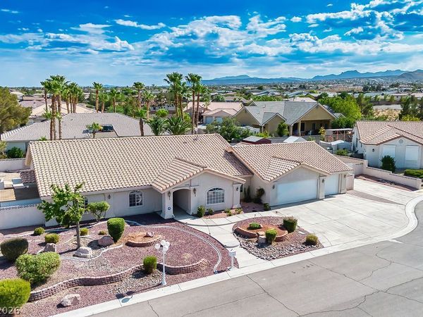 4465 N Campbell Road, Las Vegas, NV 89129