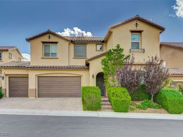 2567 Speyburn Avenue, Henderson, NV 89044