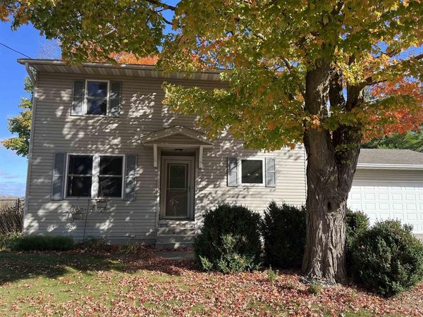 N2154 COUNTY RD AB, Kewaunee, WI 54216