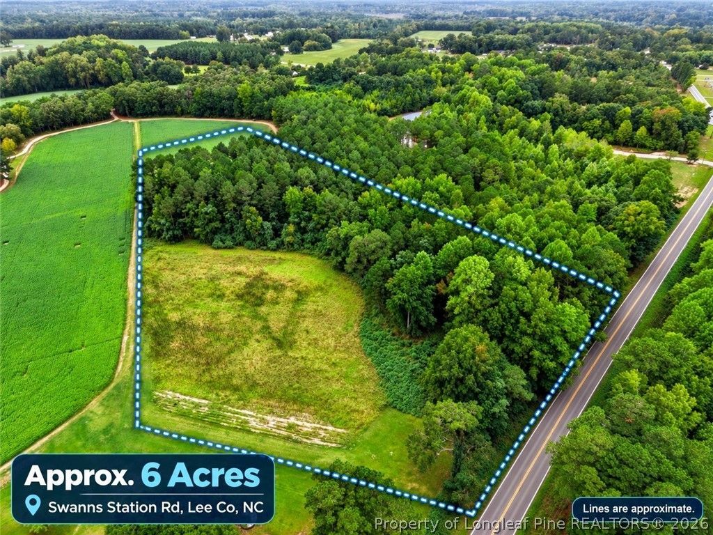 Tbd @ 6 Acres Swanns Station Road, Sanford, NC 27332 Main Photo