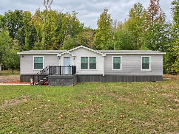 250 Cooterneck Road , Heber Springs, AR 72543