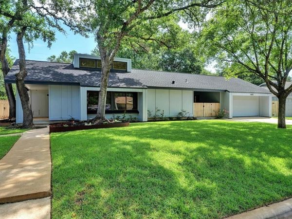 4402 Balcones Woods DR, Austin, TX 78759