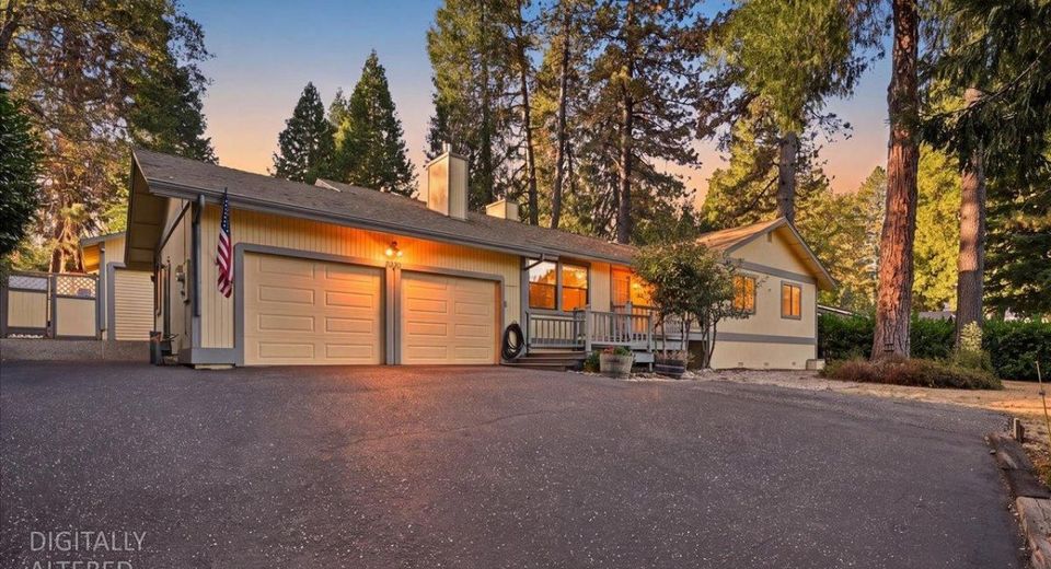 11295 Via Vista, Nevada City, CA 95959 Photo