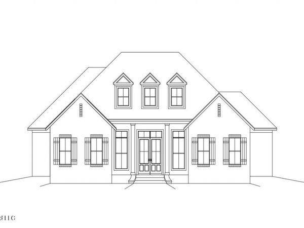 1006 Crepe Myrtle Drive, Brandon, MS 39047