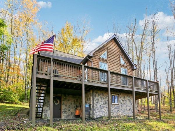 868 Cabin Mountain Road, Davis, WV 26260