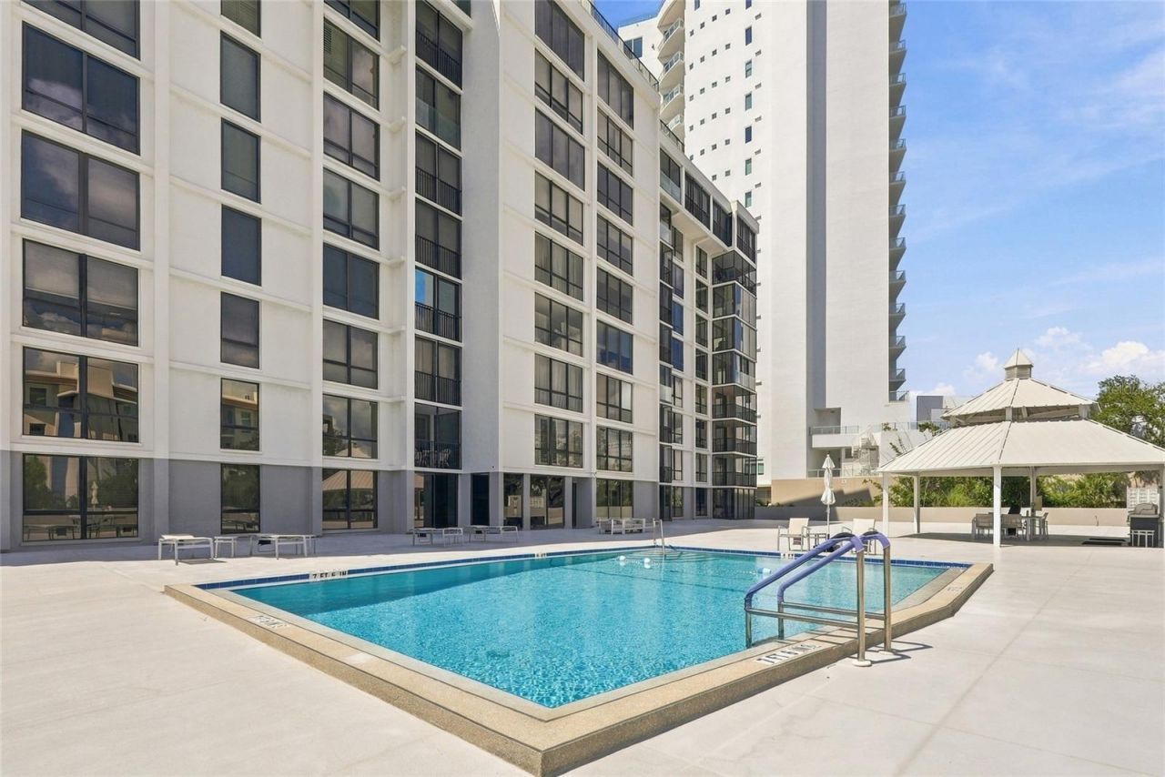707 S Gulfstream Avenue , Unit 1006, Sarasota, FL 34236 Photo