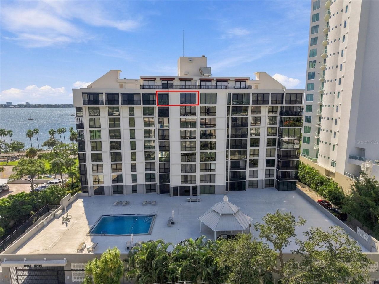 707 S Gulfstream Avenue , Unit 1006, Sarasota, FL 34236 Photo