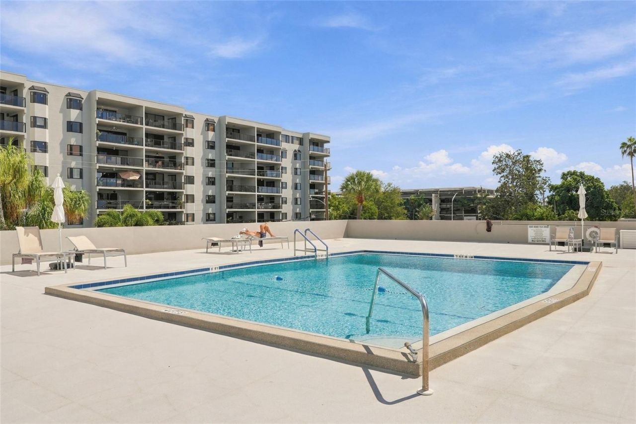 707 S Gulfstream Avenue , Unit 1006, Sarasota, FL 34236 Photo
