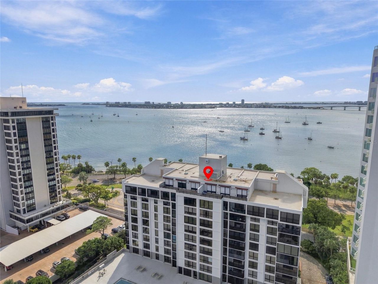 707 S Gulfstream Avenue , Unit 1006, Sarasota, FL 34236 Photo
