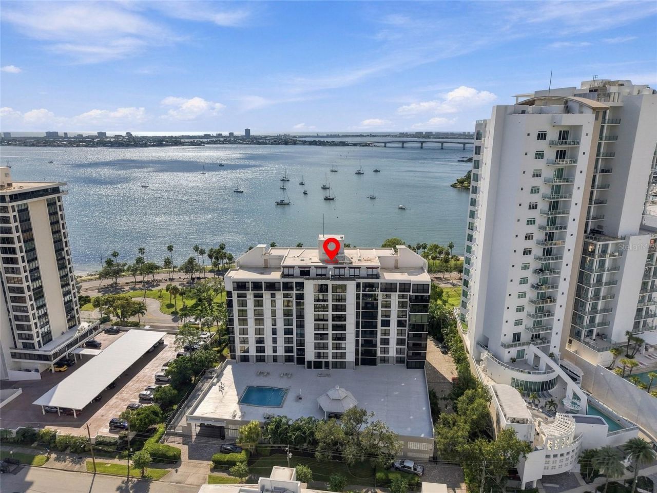 707 S Gulfstream Avenue , Unit 1006, Sarasota, FL 34236 Photo