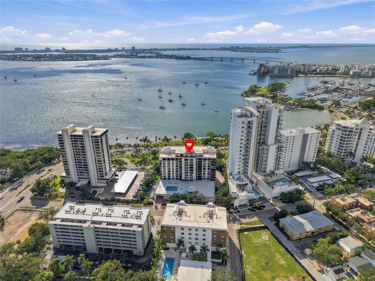 707 S Gulfstream Avenue , Unit 1006, Sarasota, FL 34236 Photo