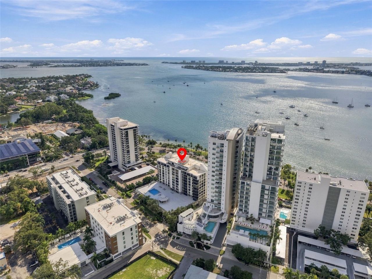 707 S Gulfstream Avenue , Unit 1006, Sarasota, FL 34236 Photo