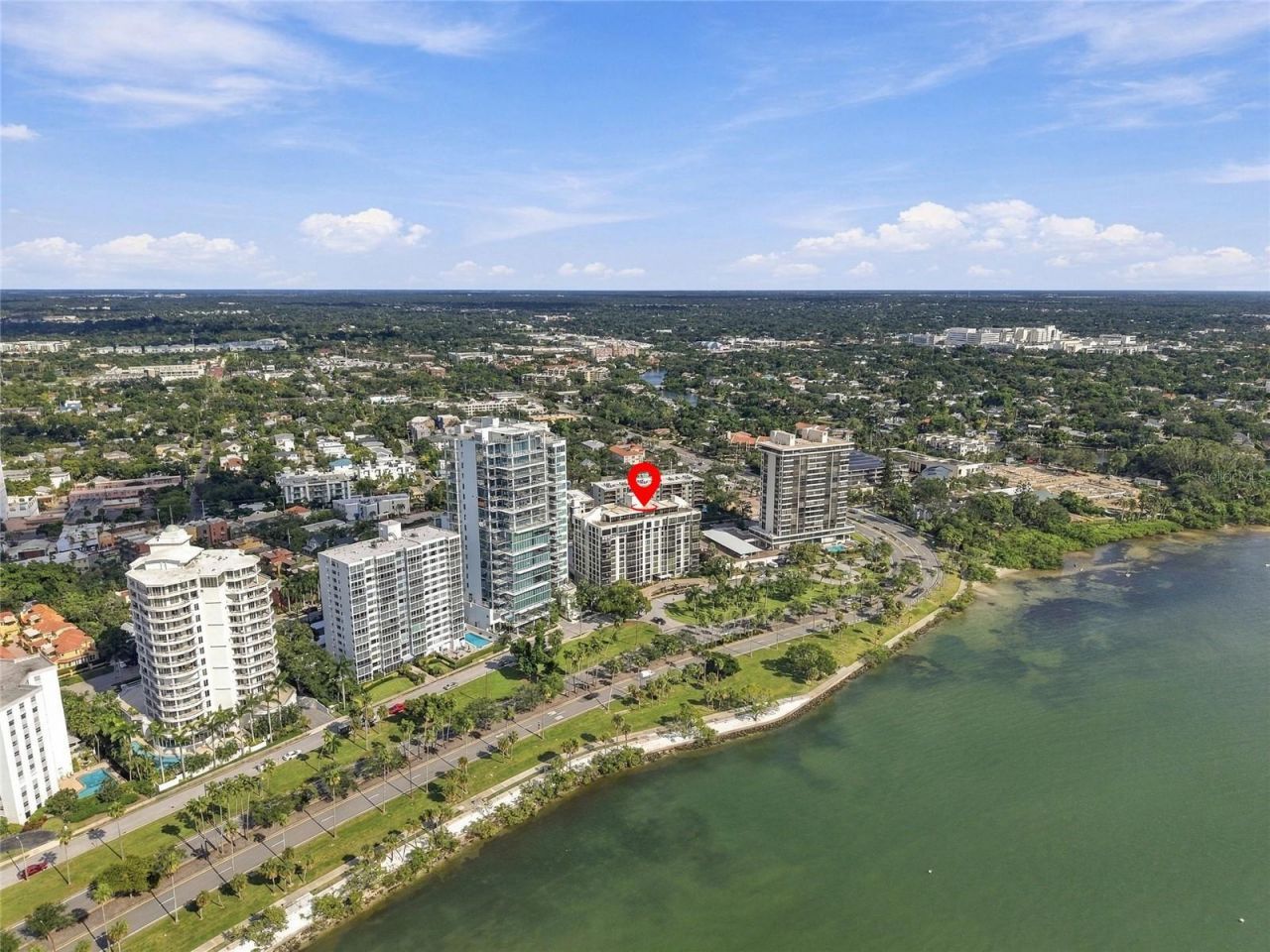 707 S Gulfstream Avenue , Unit 1006, Sarasota, FL 34236 Photo