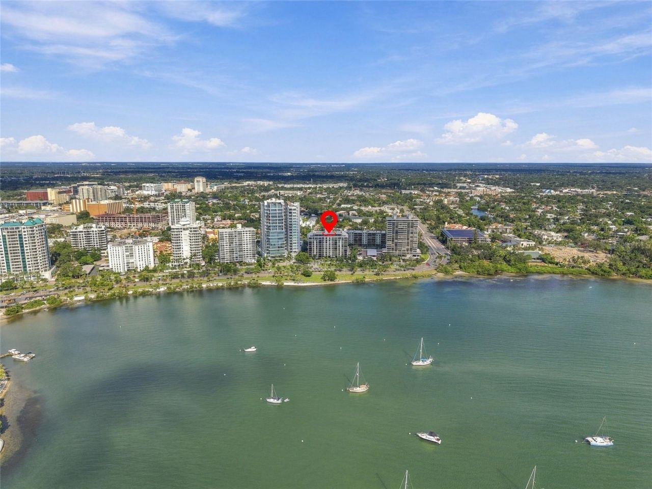 707 S Gulfstream Avenue , Unit 1006, Sarasota, FL 34236 Photo