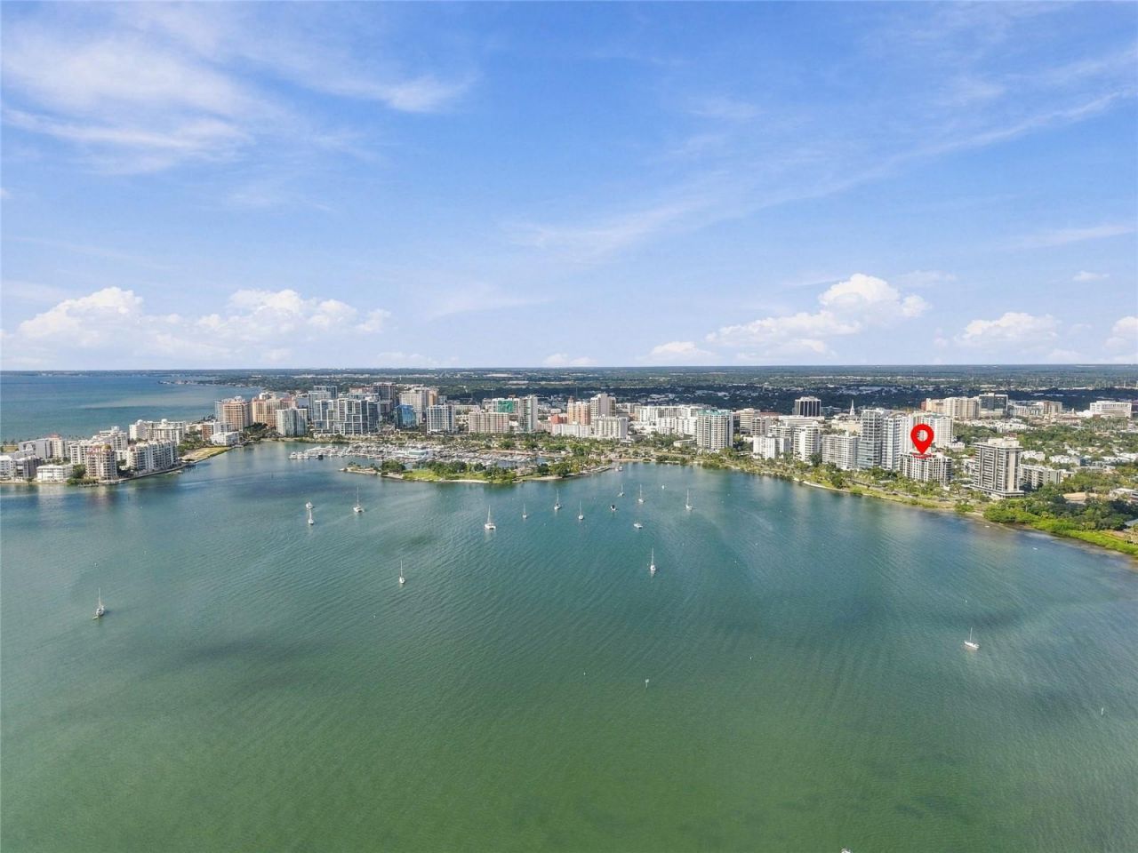 707 S Gulfstream Avenue , Unit 1006, Sarasota, FL 34236 Photo