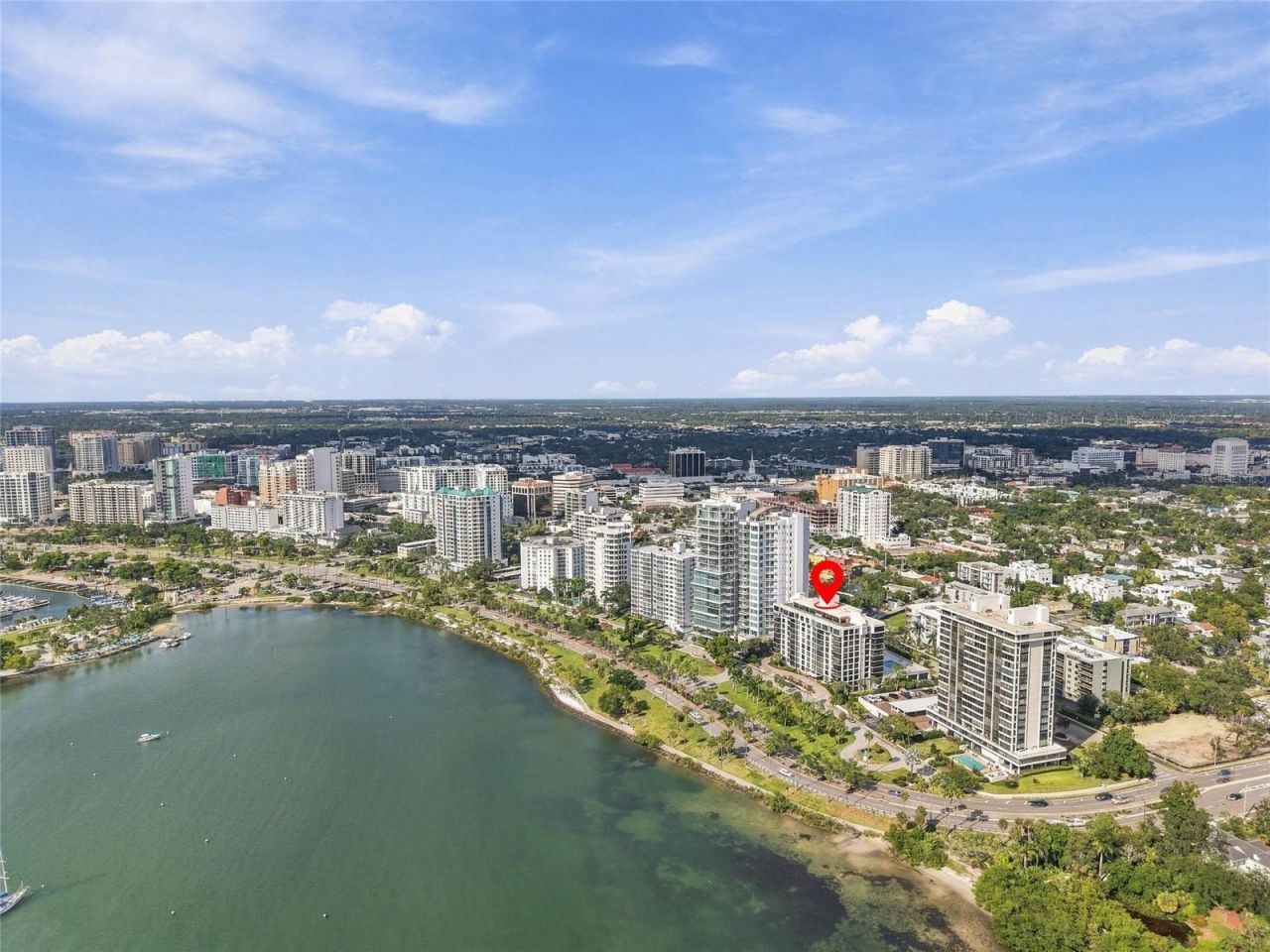 707 S Gulfstream Avenue , Unit 1006, Sarasota, FL 34236 Photo