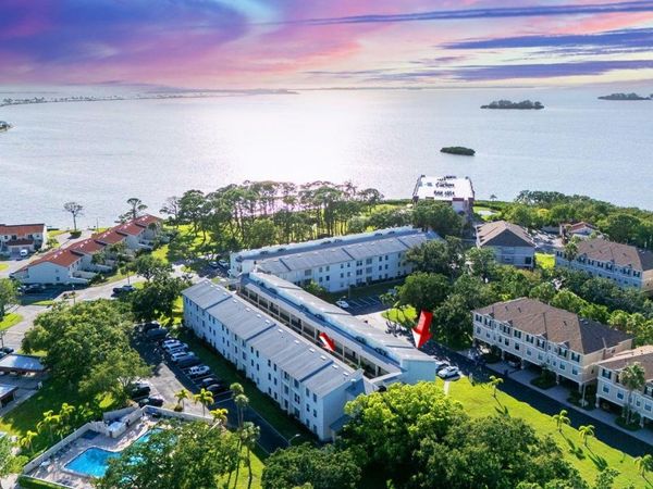 2700 BAYSHORE BOULEVARD , Unit 5108, DUNEDIN, FL 34698