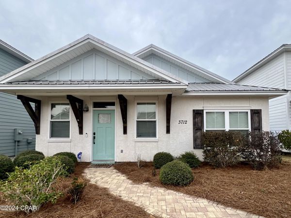 3712 Tiki Drive , Panama City Beach, FL 32408
