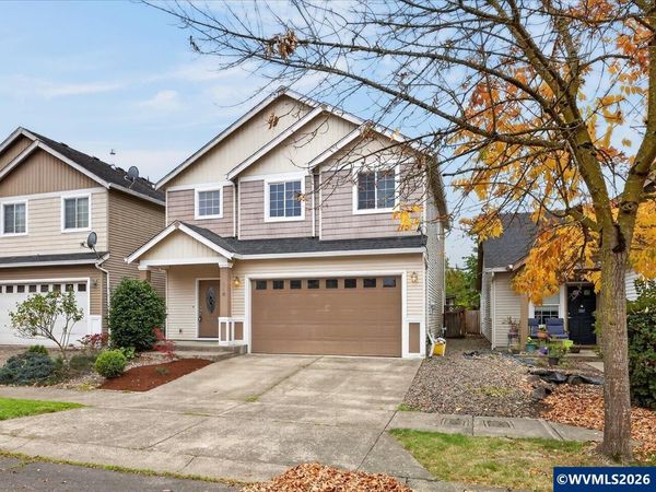 860 Wild Rose Ct, Independence, OR 97351