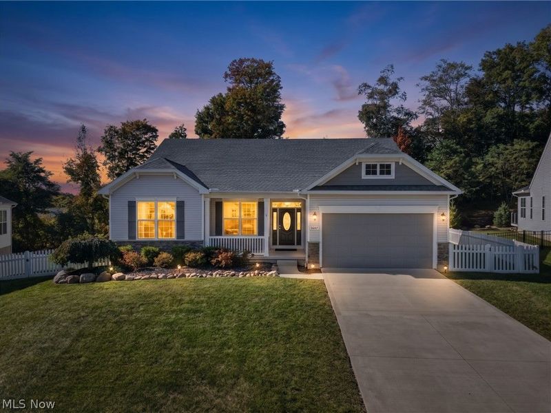 10007 Forest Valley Lane, Streetsboro, OH 44241 Photo 2