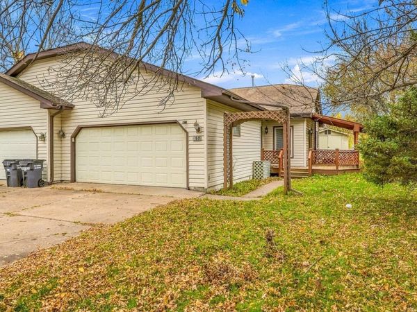 550 W 10th Street, Rush City, MN 55069