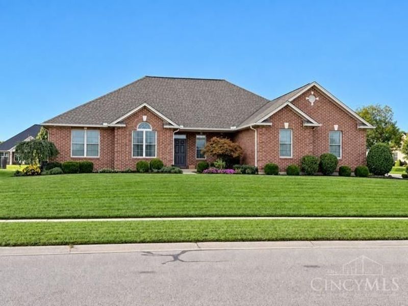 3889 Hickory Hollow Drive, Ross Township, OH 45013 Photo 1