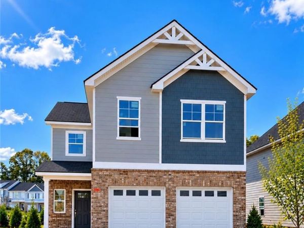 107 Vickers Point Drive, Fairburn, GA 30213