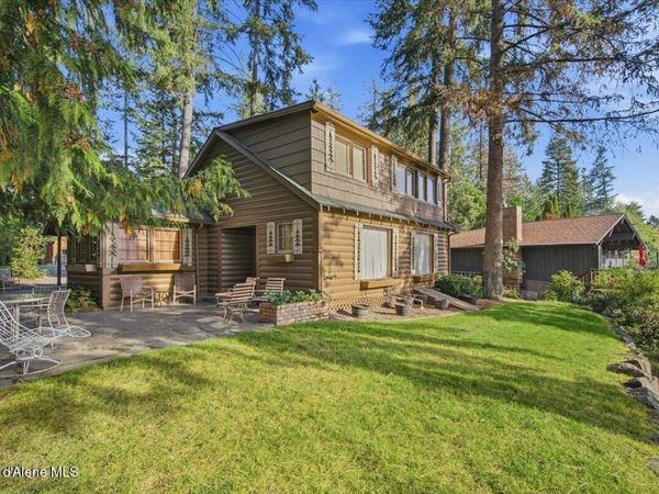 10716 N LAKEVIEW DR , Hayden Lake, ID 83835