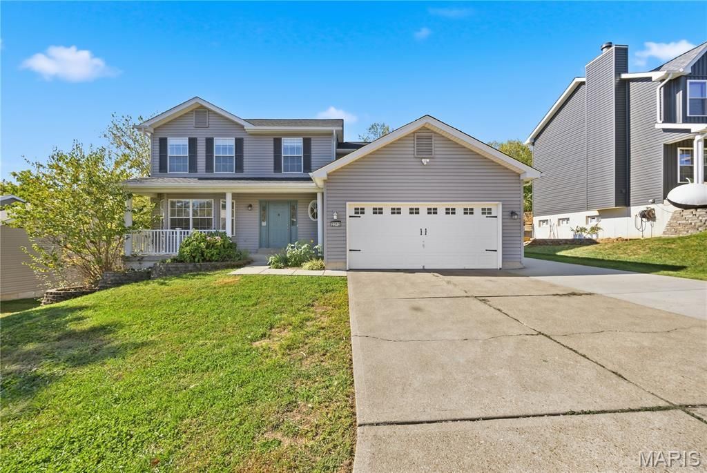 2312 Ambrose Court, Imperial, MO 63052 Main Photo