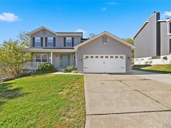 2312 Ambrose Court, Imperial, MO 63052
