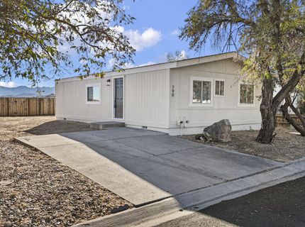 790 Chari Drive, Mound House, NV 89706 Photo