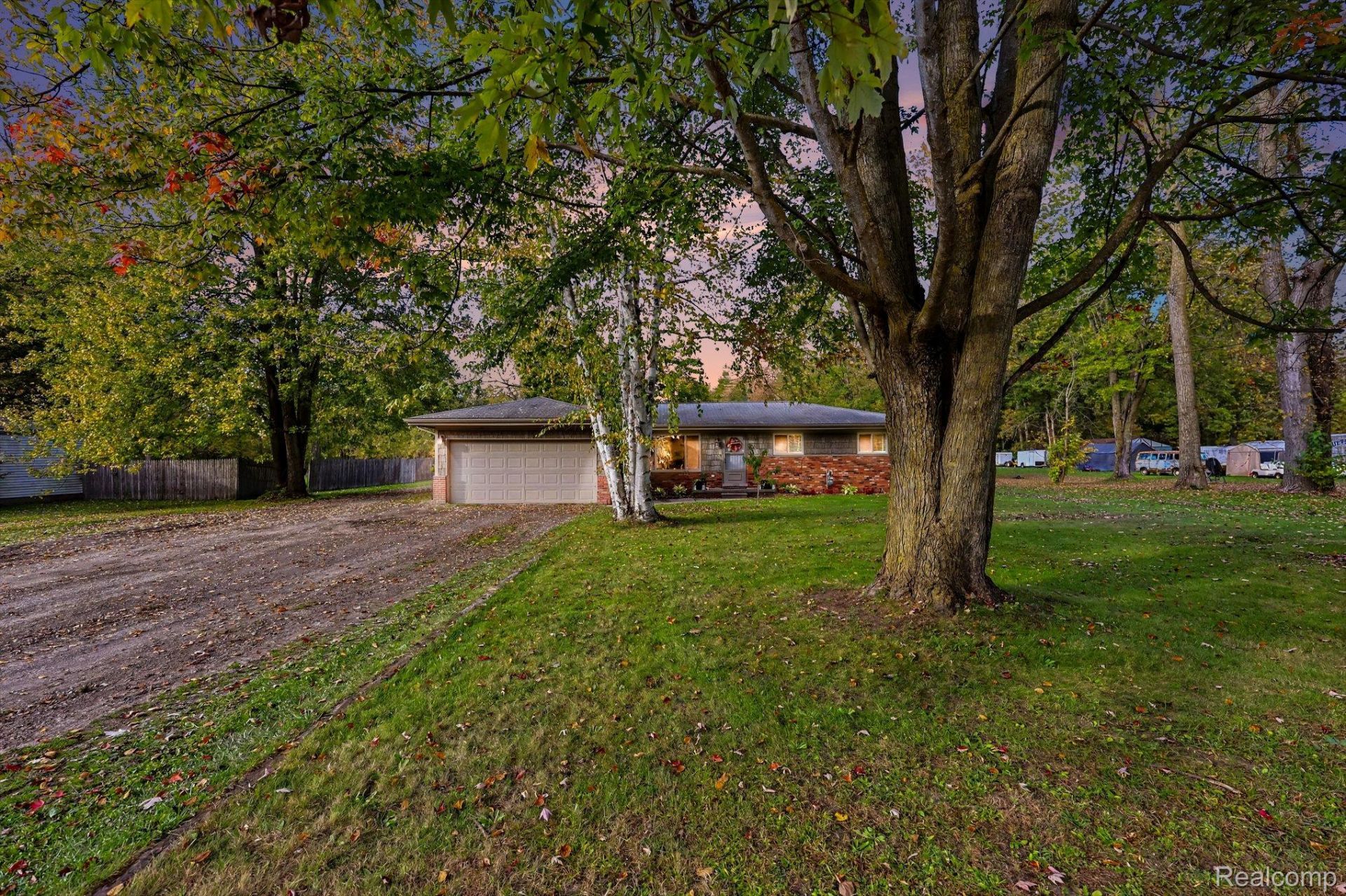6266 Genaw Road, Cottrellville Township, Mi 48039 Main Photo