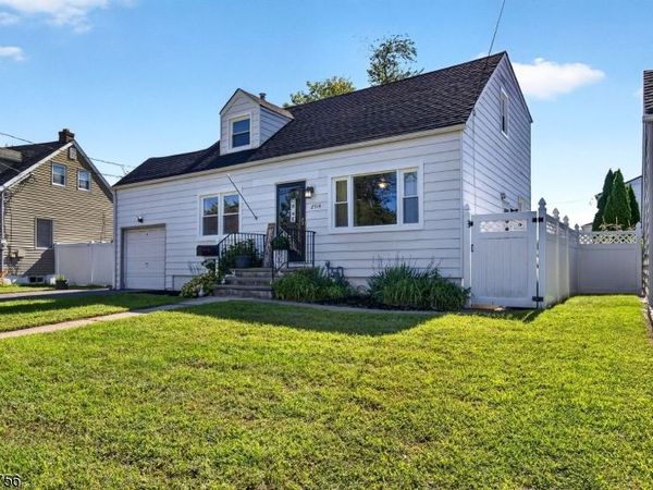 2514 Audrey Ter, Union, NJ 07083