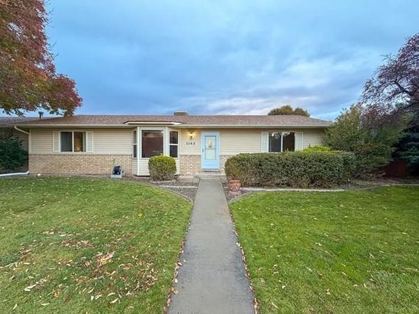 1143 Sunflower Avenue , Fruita, CO 81521
