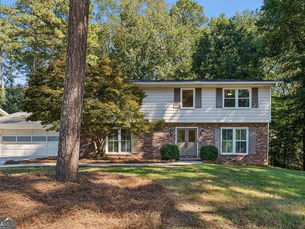 4613 Sharon Valley Court, Atlanta, GA 30338