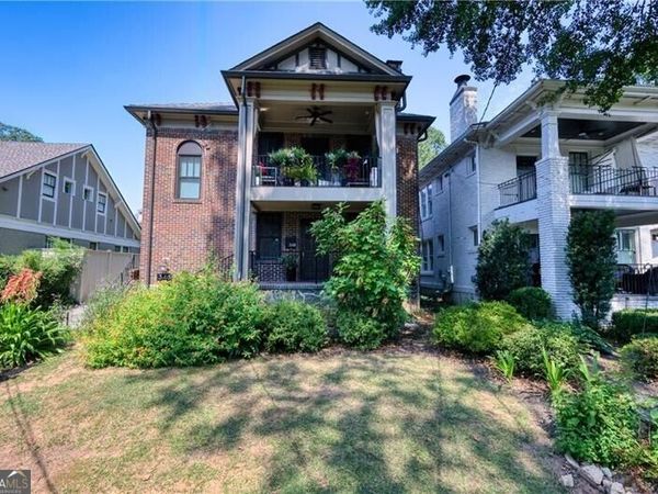 346 8th Street NE, Atlanta, GA 30309