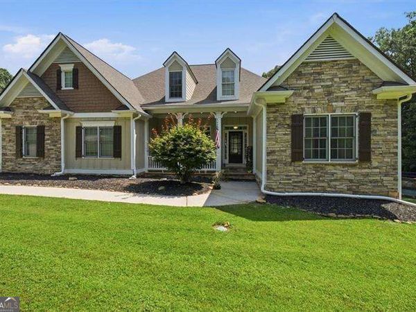 100 Copper Hills Drive, Canton, GA 30114