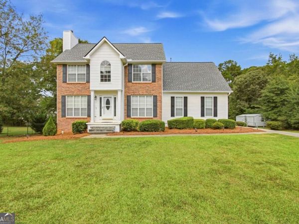 315 Rampart Street, Mcdonough, GA 30253