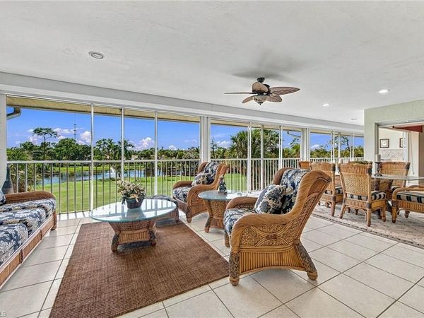 798 Eagle Creek DR, Unit 302, NAPLES, FL 34113