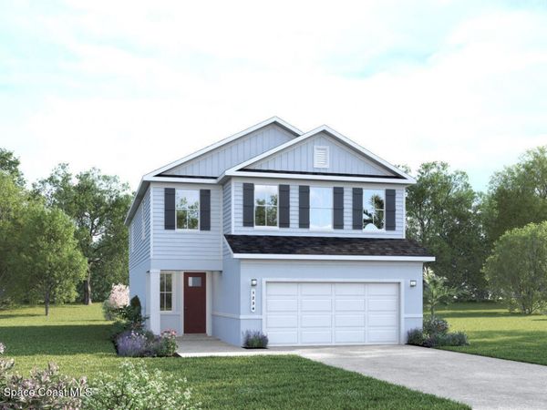 4804 Madras Drive NW , Palm Bay, FL 32907
