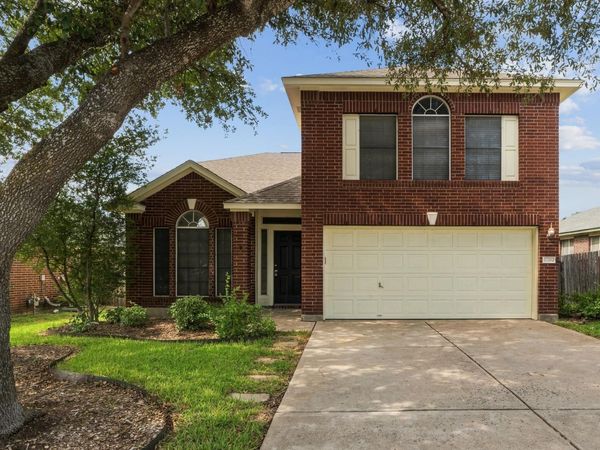 17702 Quitman Mountain WAY, Round Rock, TX 78664