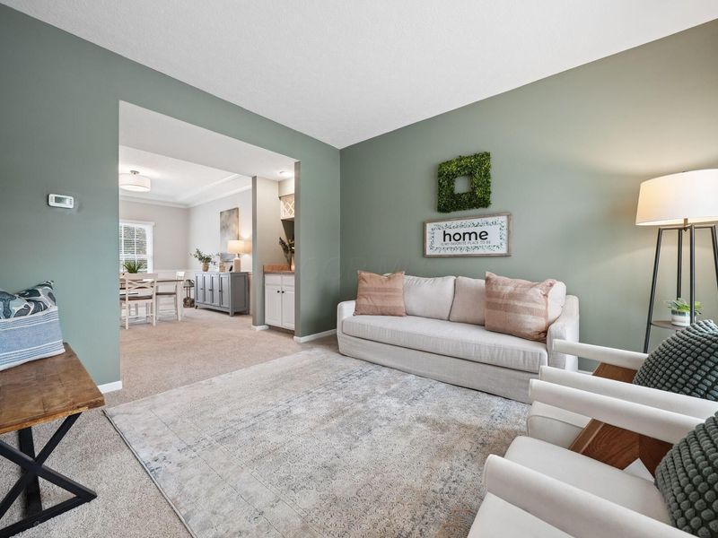 7558 Fairfield Lakes Drive, Powell, OH 43065 Photo 7