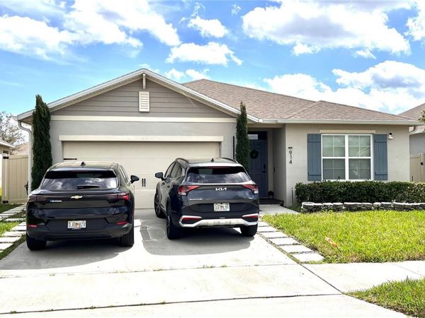 914 GUADALUPE DRIVE , ORANGE CITY, FL 32763