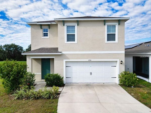 2501 RIBBON FALL AVENUE , DAVENPORT, FL 33837
